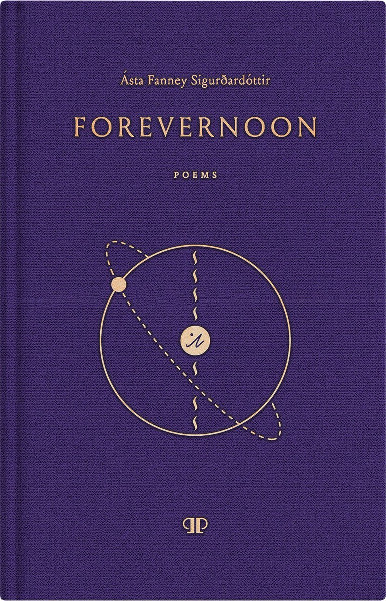 13 Oct: a FREE event celebrating two of Iceland's most exciting writers, Kristín Ómarsdóttir, author of WAITRESS IN FALL &amp; SWANFOLK (@HarvillSecker), and Ásta Fanney Sigurðardóttir, whose debut poetry collection FOREVERNOON is out soon from <a href="/PartusPress/">Partus</a> lrb.me/g2u