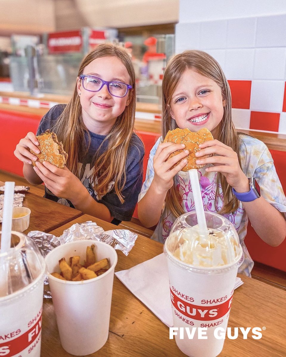 Five Guys NI tweet media