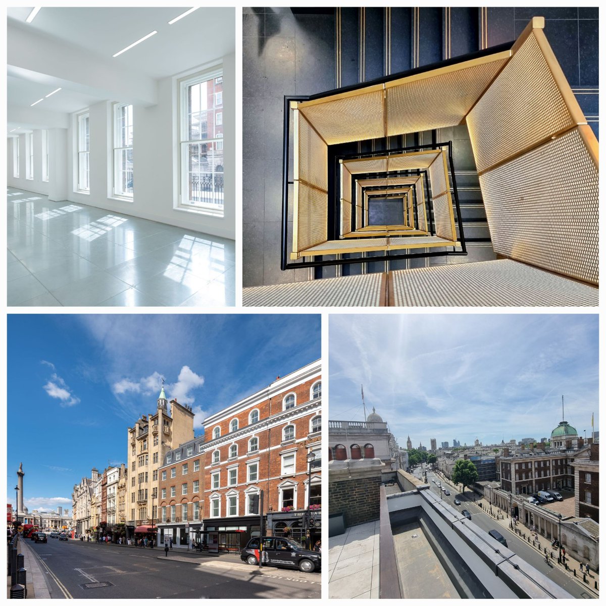 Delighted that our redevelopment of the historic 49-51 Whitehall has just been successfully completed. The project involved a three storey 1,650 sq.ft rear extension to provide an overall 14,000 sq.ft of Cat A office space and 3,000 sq.ft. of prime retail space in Central London.