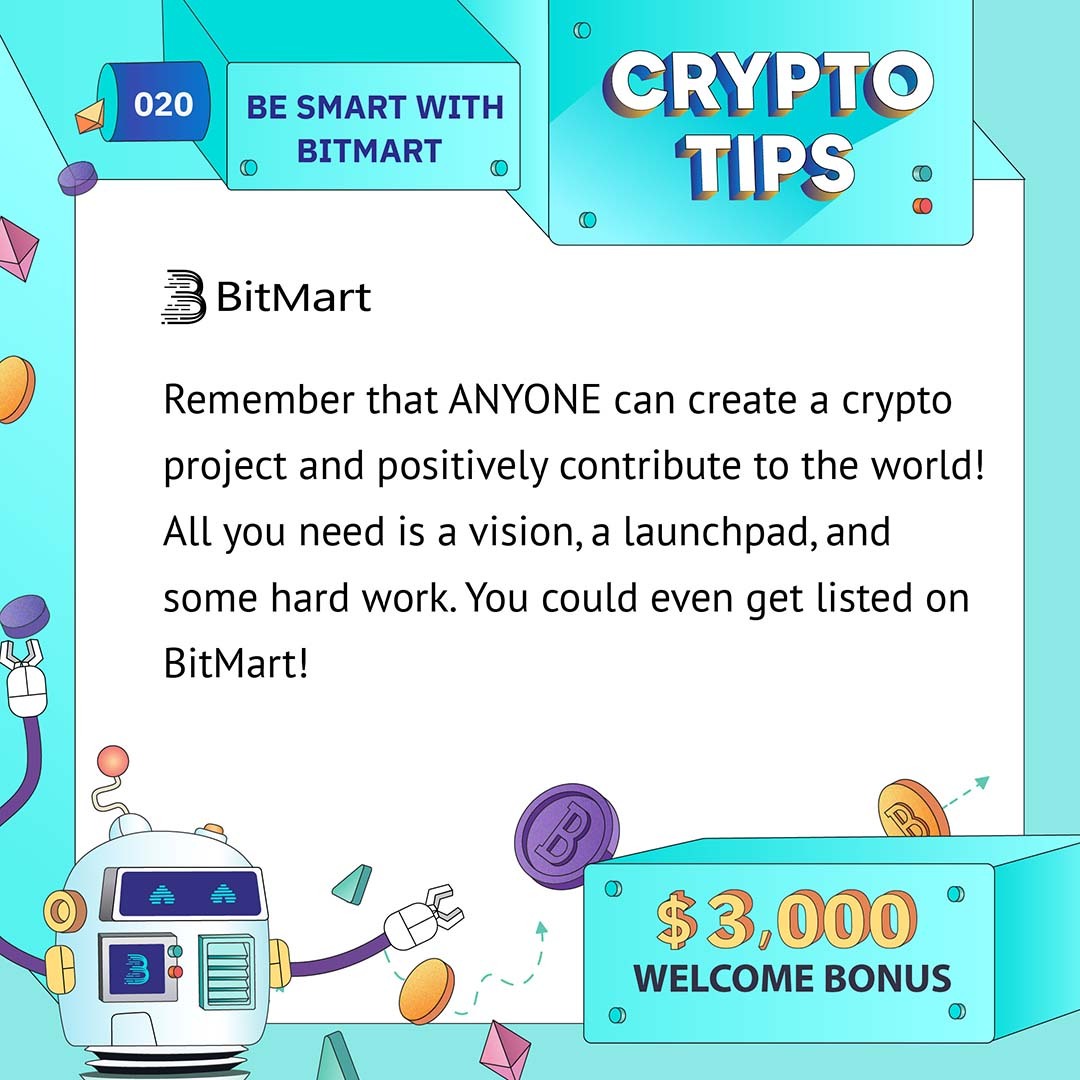 BitMart tweet media
