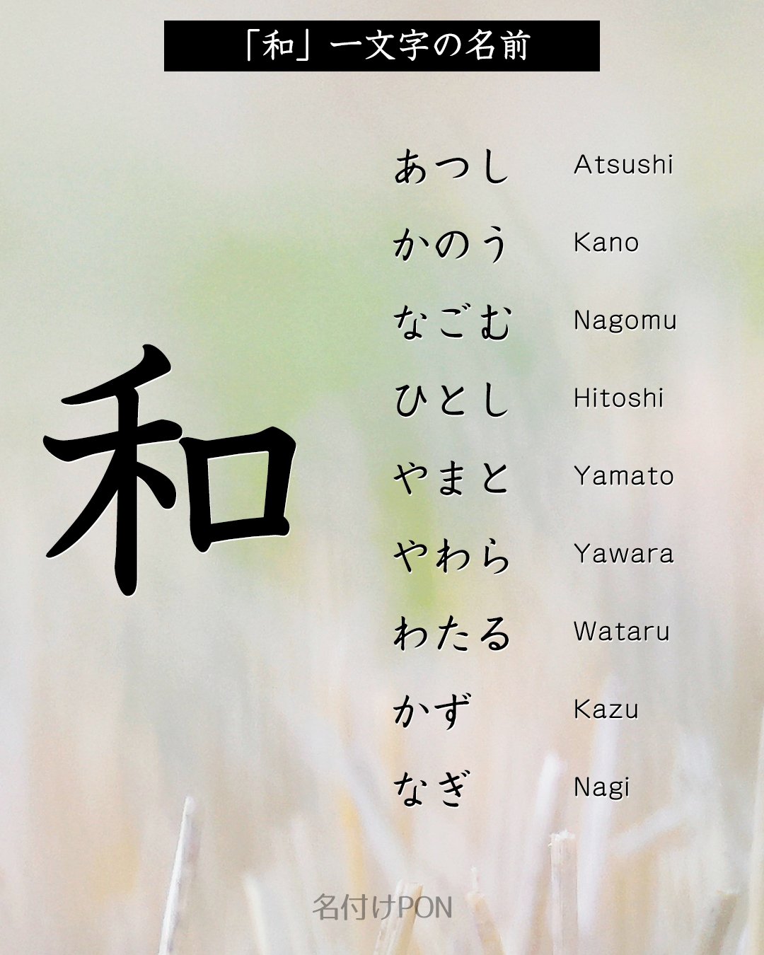 かっこいい名前 Twitter Search Twitter
