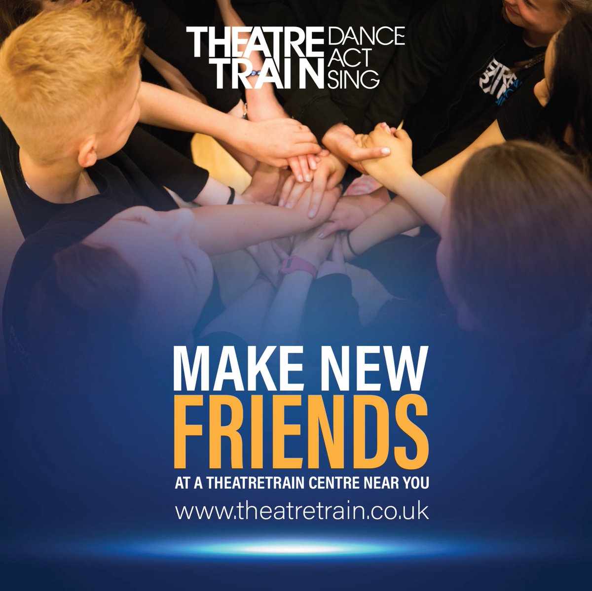 Not only do we provide OUTSTANDING performing arts classes for our students, but we also provide the opportunity for them to make new friends, grow in confidence and have lots and lots of FUN! 😀