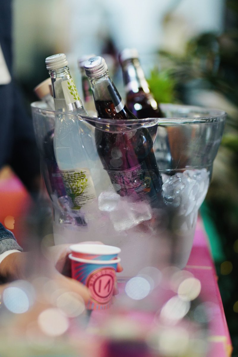MythDrinks's tweet photo. Great to be sharing and chatting with so many people!
#LOW2NOBEV https://t.co/2xuPYgT56F