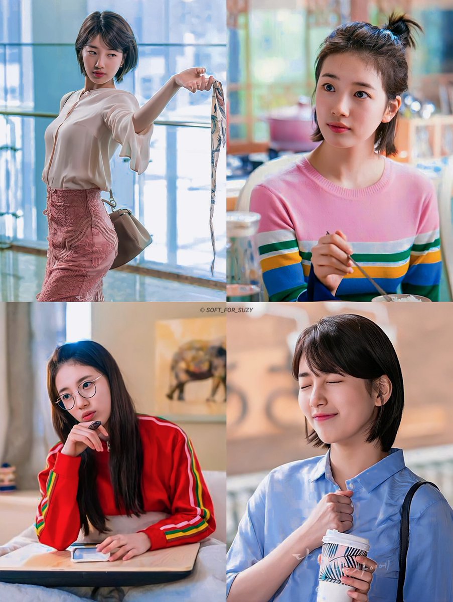 happy 5th anniversary while you were sleeping! forever grateful for having bae suzy as nam hongjoo 🥺❤️