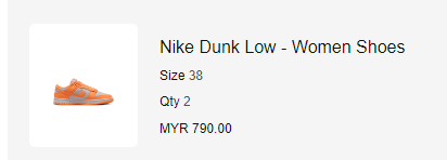 KlangNotifyW's tweet photo. Successful COPPED by Purchased https://t.co/y1tidnE4P6