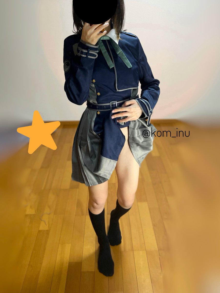 koma💫小まいぬさんのエロ画像、2022年09月27日20時04分38秒に投稿