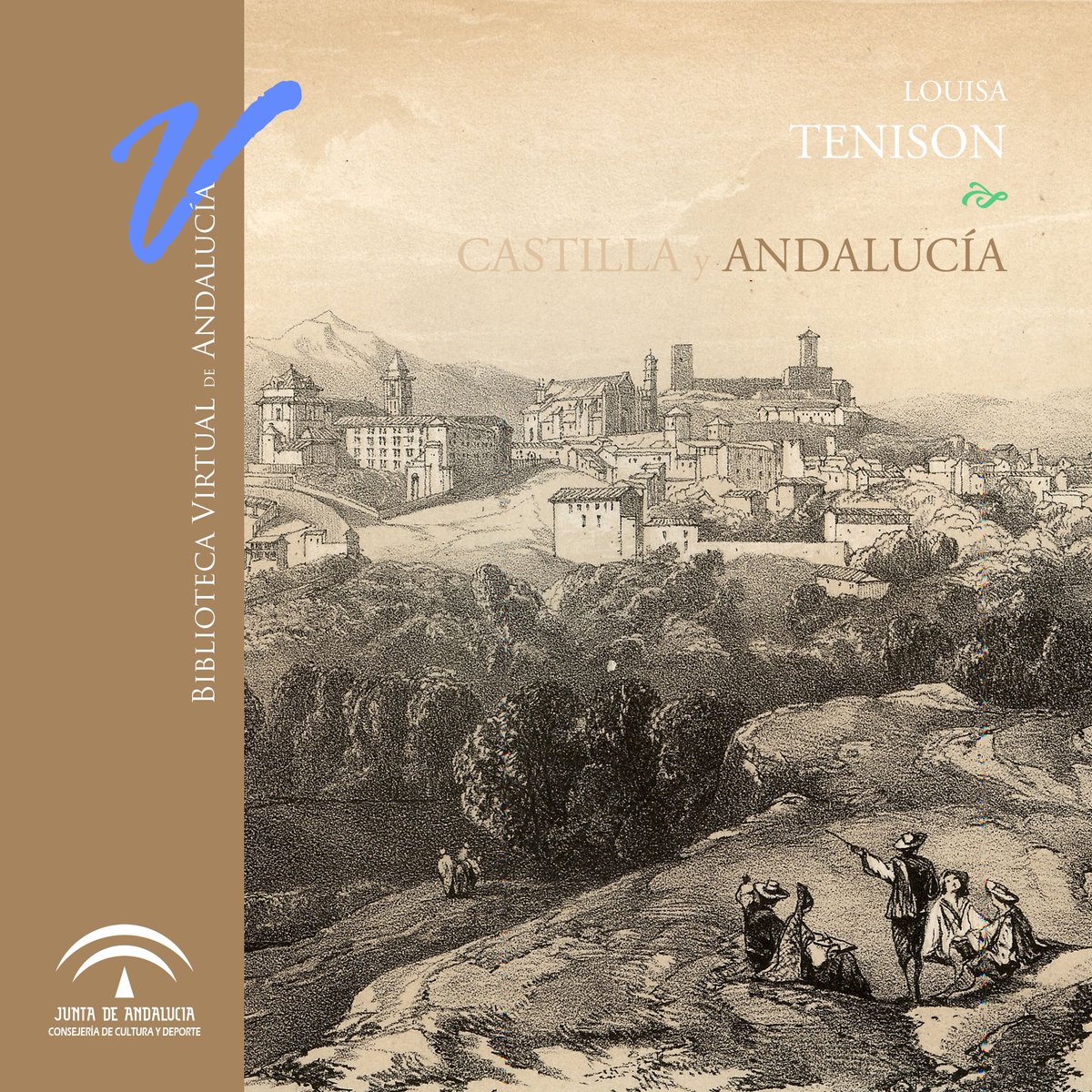 En el #DíaMundialdelTurismo  destacamos este “Viaje por Andalucía” de Louisa Tenison, 1853, y que forma parte de nuestra colección de producción propia “Una galería de lecturas pendientes”.
bit.ly/3SrMhRg

La <a href="/BVA/">BVA</a> celebra el #DMT2022 
<a href="/JuanCJuradoV/">JuanCristobalJurado</a> <a href="/arq_avillalobos/">Aurora Villalobos</a>