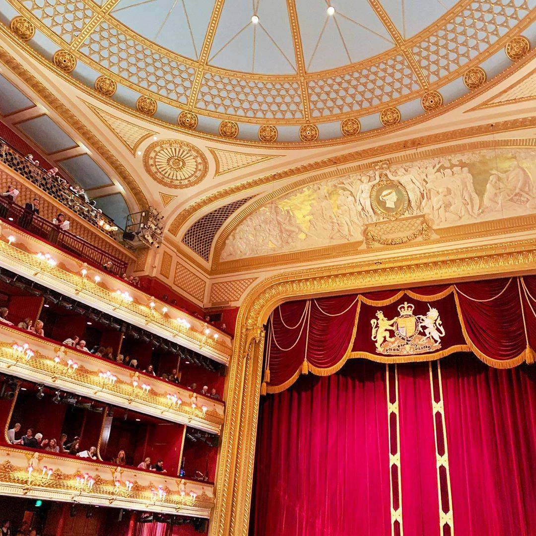 Salome – Royal Opera House