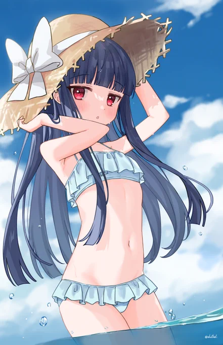 雪美、誕生日おめでとー#佐城雪美生誕祭2022 