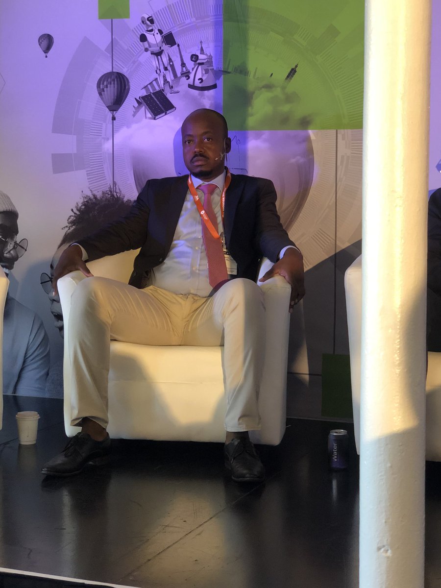 tiaorgza's tweet photo. ‘We cannot think conventionally, when we think about energy revolution’ Mr Brian Mphahlele, Executive- Commercialisation, TIA #SAIS2022 https://t.co/08PjwmEJJn