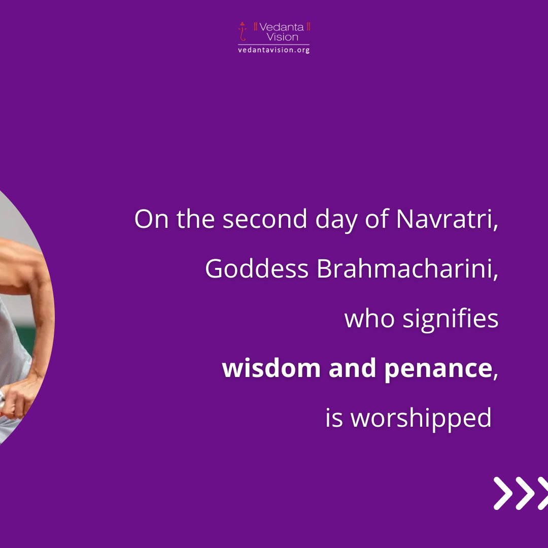 VedantaVision's tweet photo. (1/2) Dedication is the key ingredient that helps you achieve success!
#BeDedicated with our second challenge!

#9DayChallenge #Navratri #Dedication #Nadal #RafaelNadal #QueenElizabeth #JayaRow #BhagavadGita https://t.co/9F9E6N14RX