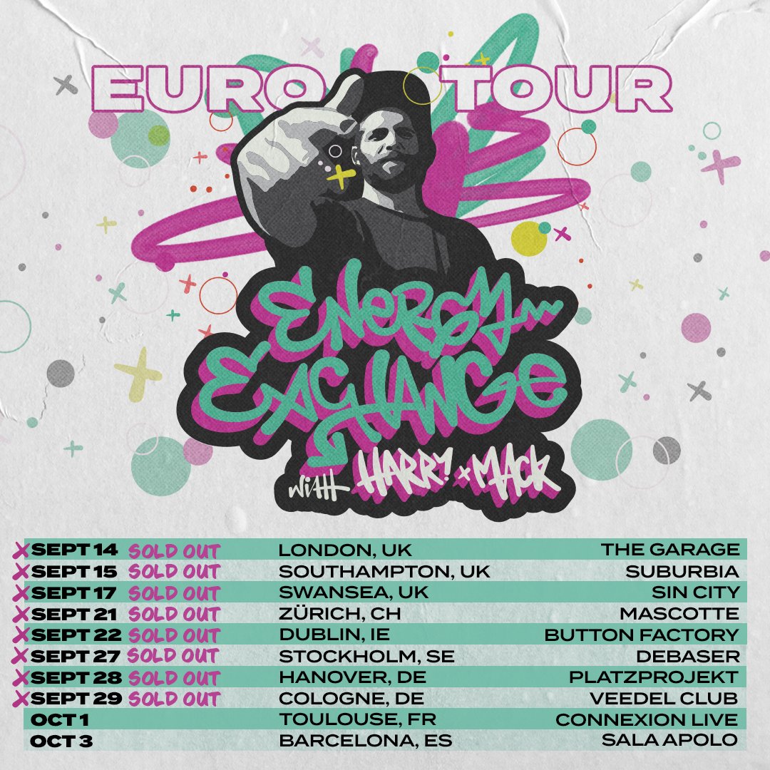 Harry Mack tweet media