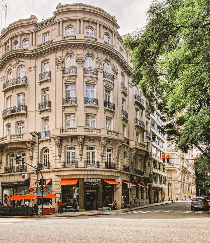 Buenos días Buenos Aires.

Good morning Buenos Aires.