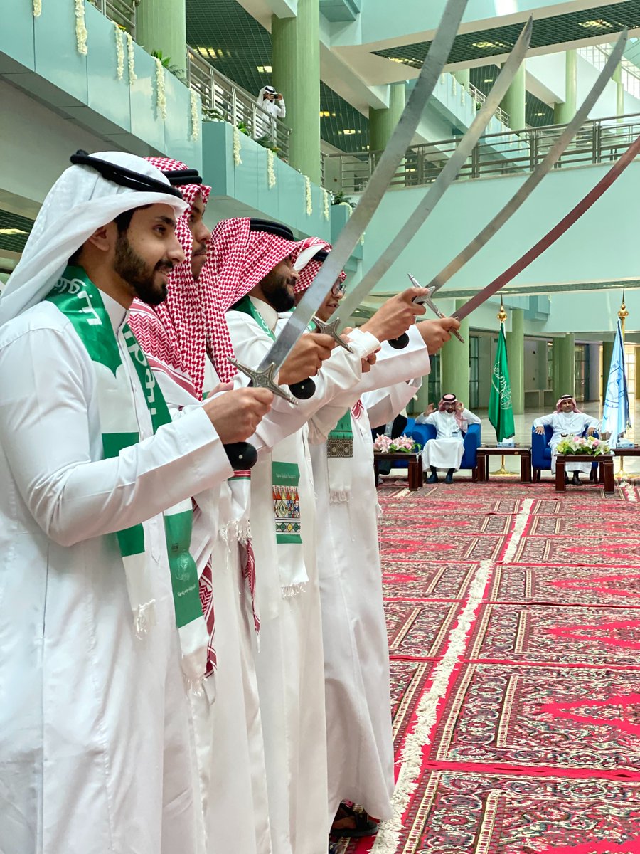 CACS_KSU's tweet photo. جوانب من احتفال كلية علوم الحاسب التطبيقي بـ #اليوم_الوطني_السعودي_92 في بهو الكلية صباح يوم الأحد 

١-٢ https://t.co/20B8Ntcwkb