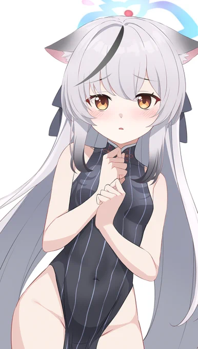 ココナちゃん#ブルアカ 