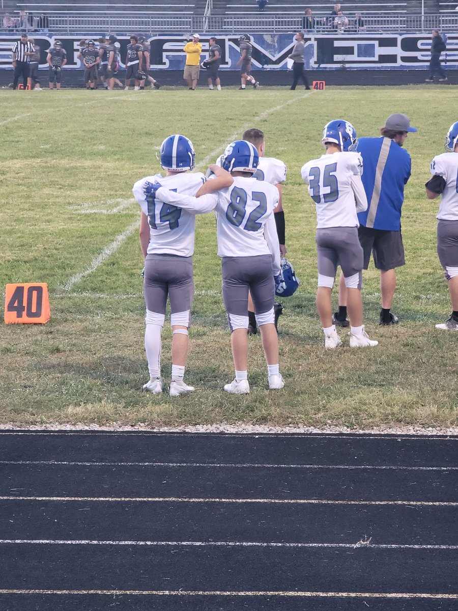Avery_Thomas06's tweet photo. Played some Monday night football last night! @ScottHSFootball #classof2024 #multisportathlete https://t.co/PvbweY3uUQ