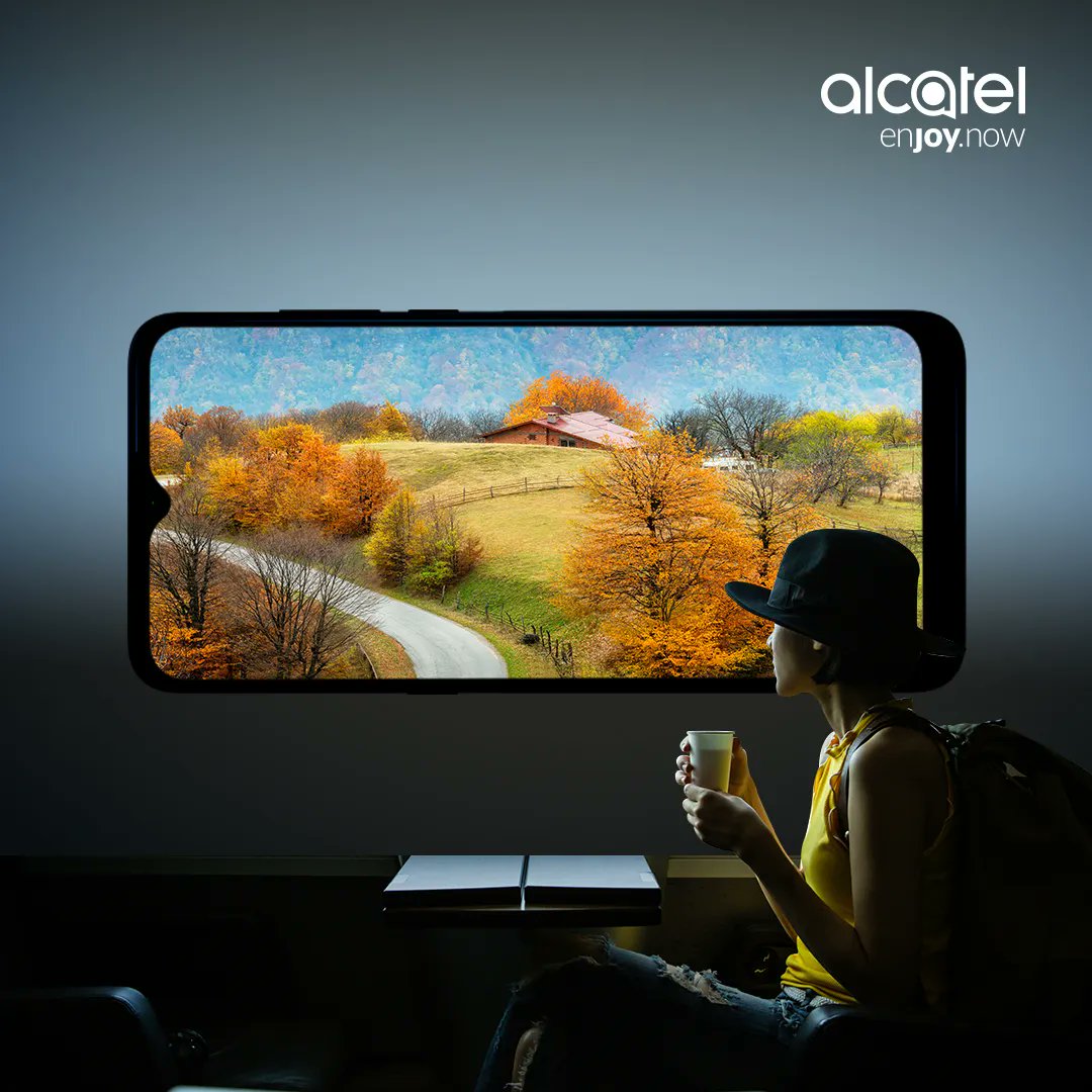 La vida es un viaje, no un destino.