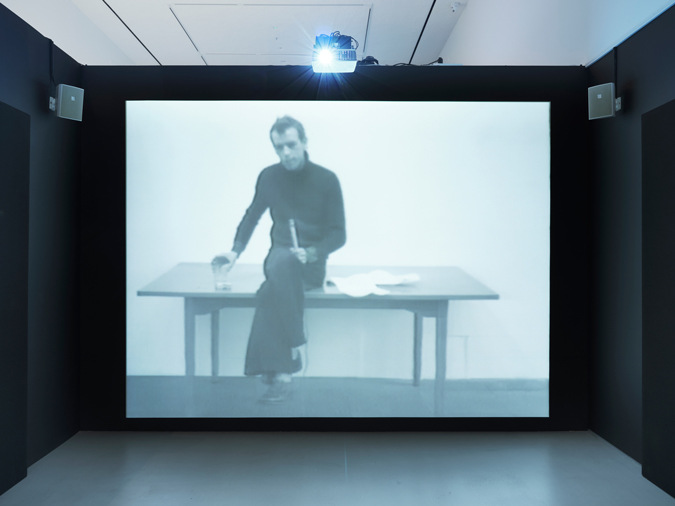 butlergallery's tweet photo. Final week to see Kevin Atherton, The Return, closing this Sunday, October 2nd.

📷 Ros Kavanagh

https://t.co/Hl91zo6Xbo

#KevinAtherton #butlergallery #visualart #performanceart #videoart #irishart #irishartgallery #artexhibition #lovekilkenny https://t.co/8ioNlasQyU