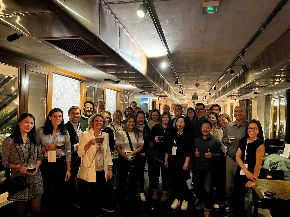 esbra_society's tweet photo. 🙌👏✨ I was exciting to meet all of you at #esbracracow2022 #isbracracow2022 and  hear about many fascinating projects and stories! 

To become an ESBRA member follow the link 
https://t.co/3vMRWrKhsQ https://t.co/392hpFTe2N