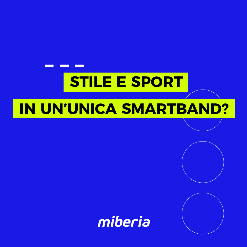 miberia_it's tweet photo. 💪 Una #smartband che ti accompagna in palestra e infine tutto il giorno con style?

❤️Con controllo della frequenza cardiaca e SpO2?

🚴Con 12 modalità di allenamento e resistenza all'acqua 5ATM?

Esiste! Scoprila!👉 https://t.co/MVVpMonnys

#OPPO #OPPOSmartband #OPPOBandStyle https://t.co/FKAsEvBa9s