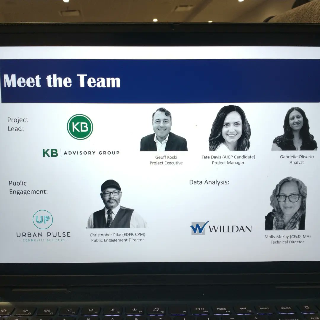 UrbanPulseUS's tweet photo. Urban Pulse is part of the Consulting Team select to complete the first Economic Development Strategic Plan for the City of Tucker. At Monday's City Council Meeting, the team officially kicked off the start of the plan.

#UrbanPulse #CommunityBuilders #TheStandard https://t.co/CizlxFtl6n