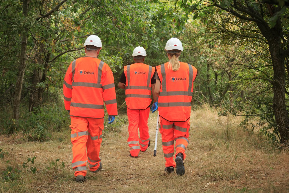Cleaning up contaminated land has a number of benefits, from transforming old sites into new homes, to restoring habitats &amp; wildlife sustainability. Regular monitoring of these sites is required. Read Mark Jermy's blog to find out how Enitial helps: cawood.co.uk/blog/contamina…
