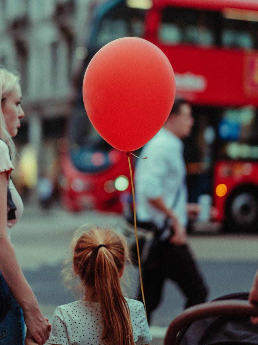 Reds, London #streetphotography #london