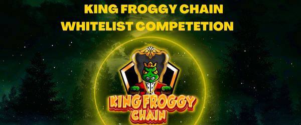 King Froggy Chain tweet media
