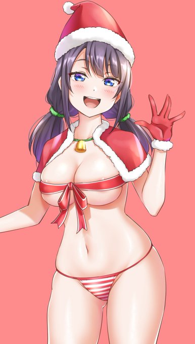 去年の
#これを見た人はオッパイを貼る 