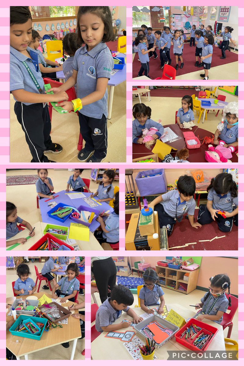 Nupur Goel (@nupurg29) on Twitter photo #Happy ChappyThe KG intragrade Event provided the young learners an opportunity to reflect on their learning at the end of the unit of inquiry-‘who we are’.The day was full of enthusiasm, teamwork, getting to know one another and making new friends. <a href="/Pihu_I_Kapoor/">Pihu Kapoor</a> @sanjanasaklani #Happy ChappyThe KG intragrade Event provided the young learners an opportunity to reflect on their learning at the end of the unit of inquiry-‘who we are’.The day was full of enthusiasm, teamwork, getting to know one another and making new friends. <a href="/Pihu_I_Kapoor/">Pihu Kapoor</a> @sanjanasaklani