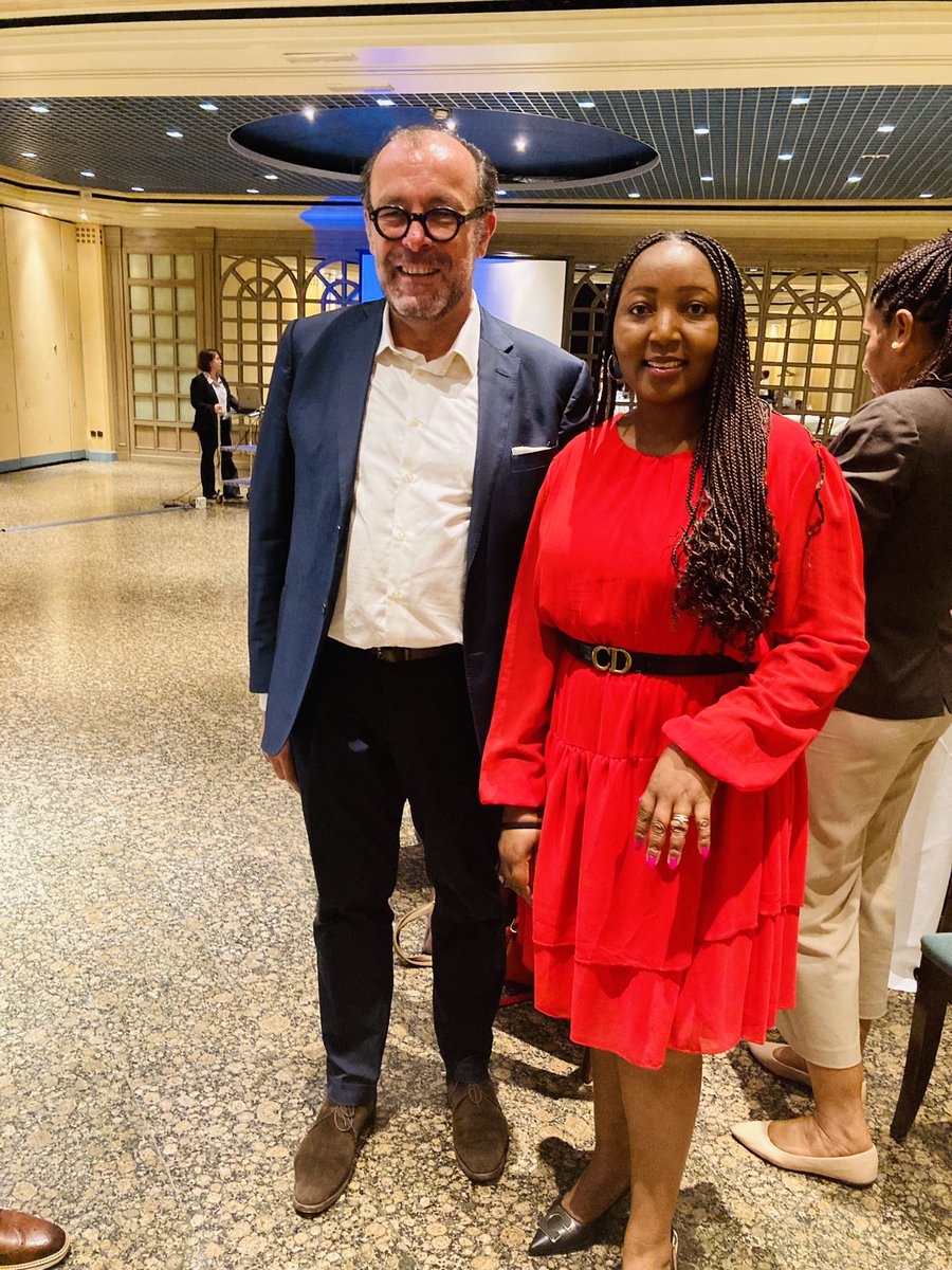 Attending Women in News Summit in Spain,Zaragoza with WAN-IFRA CEO, Mr Vicent Peyrégne
<a href="/WNMC/">News from WNMC</a>
<a href="/WomenInNews/">Women in News</a> 
<a href="/WeekendPost/">WeekendPost</a>