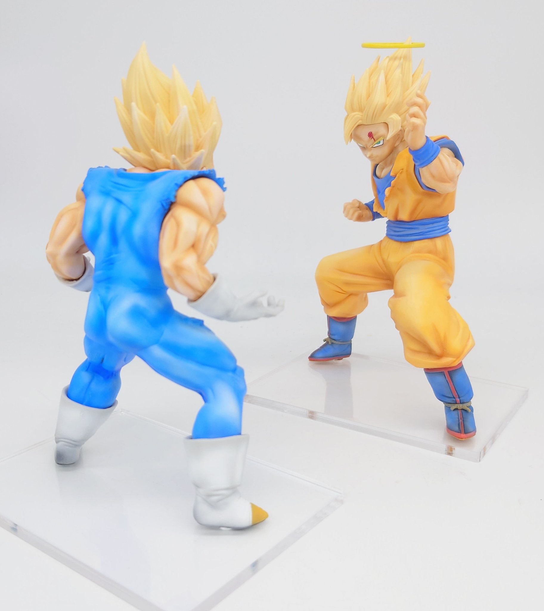 ドラゴンボール 大猿ベジータ ST 高級樹脂製 フィギュア ガレージ