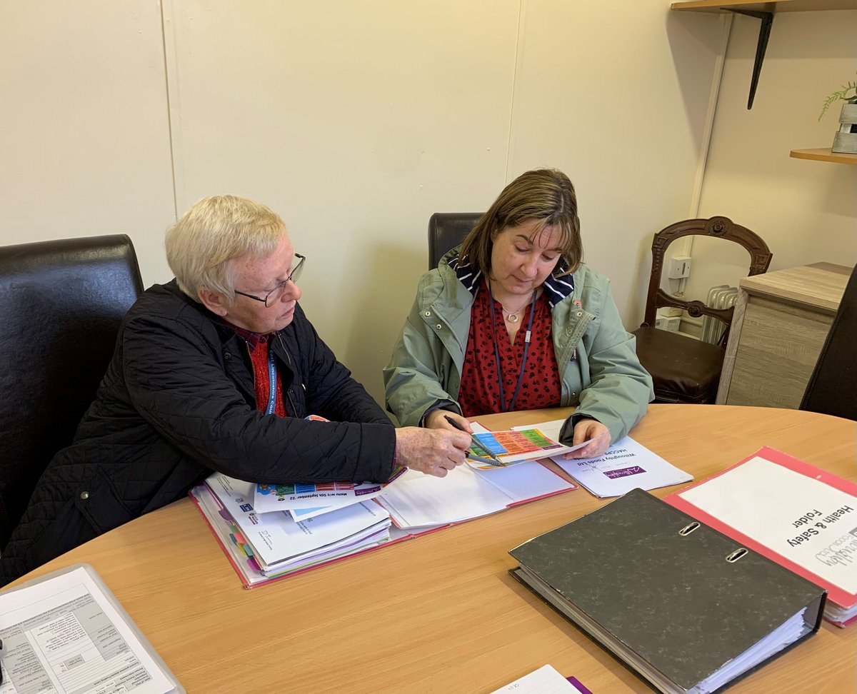 Always good to get a clean bill of health. It was a very big 'thumbs up' for our Annual Hygiene and Record Keeping check today from Boston Borough Council
☀☀☀☀☀
<a href="/HawTreeSch/">Hawthorn Tree School</a> 
@whaplodeprimary 
<a href="/RaucebySch/">Rauceby School</a>