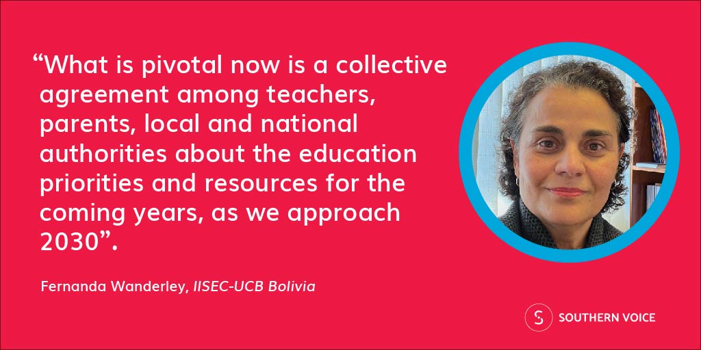 Southern Voice tweet media