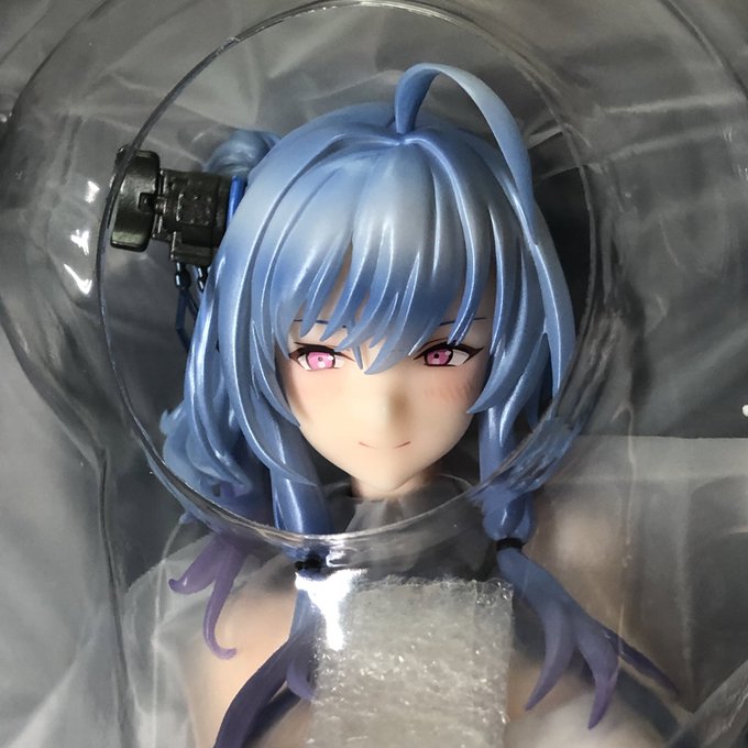 僕、ALTERさんのアズレンフィギュア3体持ってるんだけど、デコマスと遜色ないくらいハイクオリティなもの作ってくれるので、推しのKAN-SENがALTERさんでフィギュア化されたら、指揮官は絶対買った方が良きです。 