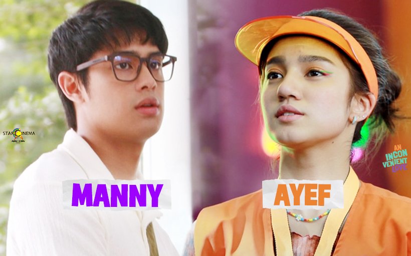 alybubsdb's tweet photo. Ilang beses kaya ako makakanood ng ail? So excited, fast forward to nov 23 please 

AYEFxMANNY COMING SOON

#AILNov23
#AnInconvenientLove
#AyefAndManny https://t.co/0Om2q4wjA4