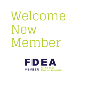 Welcome to our newest member <a href="/SpiceKitchenUK/">Spice Kitchen™</a> - makers of award winning spice blends and teas.  FDEA looks forward to working with you! #exports #UKexport