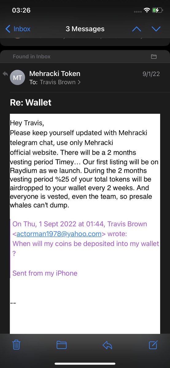Travis Brown tweet media