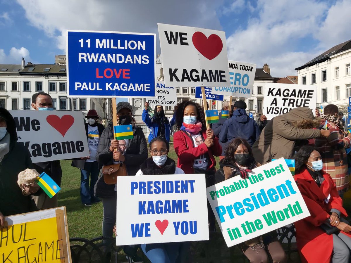 Kagame2024 tweet picture