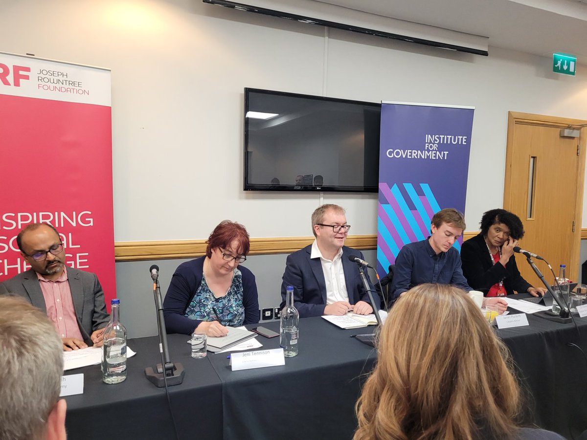 Wonderful session on data in governing at #lab22 We asked the panel about digital inclusion for young people and how government can use digital tools to embrace youth voice - reassuring to hear Labour have a digital inclusion policy for young people!