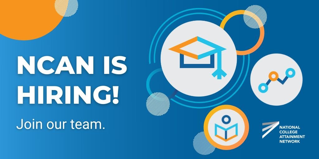 ✨We're growing! And we'd love to have you on our team. ncan.org/page/WorkatNCAN