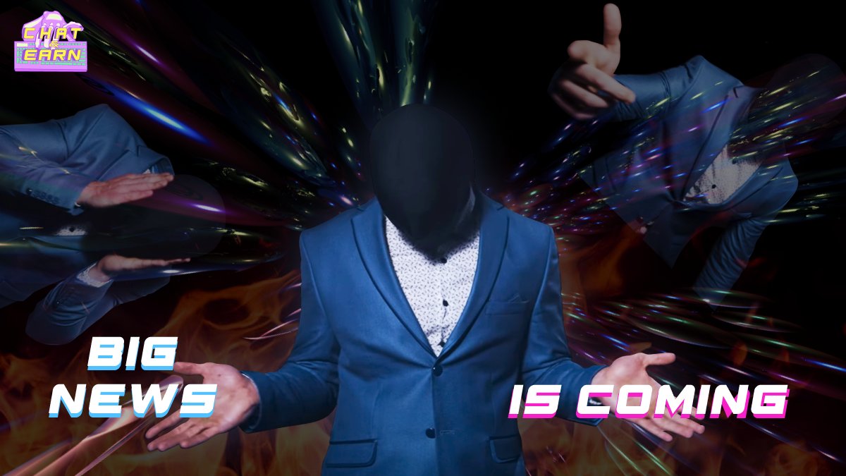 CHAT&EARN tweet media