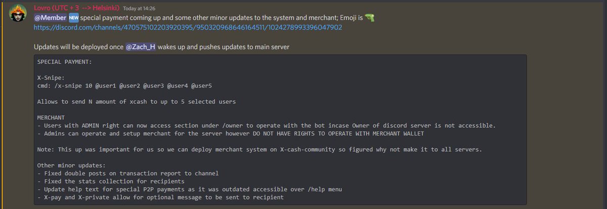 X-Payment tweet media