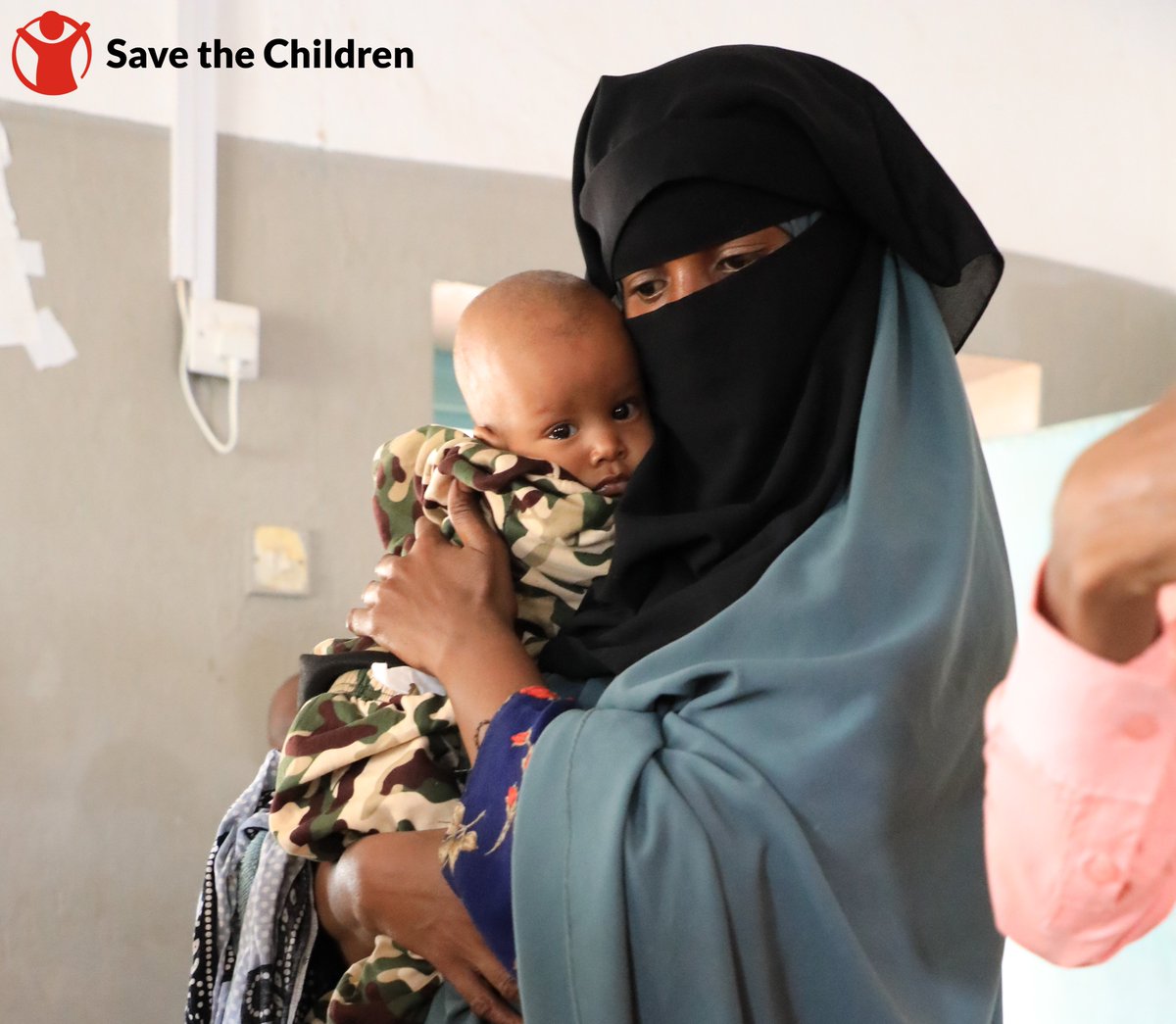 SaveChildren_KE's tweet photo. Every child who dies from pneumonia pushes us further from our number 1 goal of ensuring that #ChildrenUnder5Thrive

We want to live in a world where children under five years survive and thrive. We should #ProtectAGeneration https://t.co/VcOlZa0idj