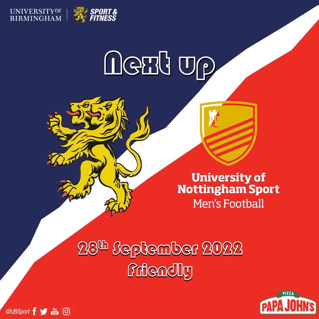 Birmingham Mens Football tweet media