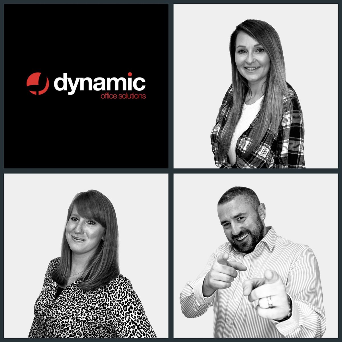 dynamicseating's tweet photo. MEET THE QUOTES TEAM! ๐
Email: quotes@dynamicos.co.uk or call us now on 01604 586930 for a quotation today!
(Pictured top right: Gillian , bottom left: Jess and bottom right: Karl).
#OfficeFurnitureWholesaler #DynamicOfficeSolutions #Seating #Furniture #Desks #Chairs https://t.co/UjvP4viYjT
