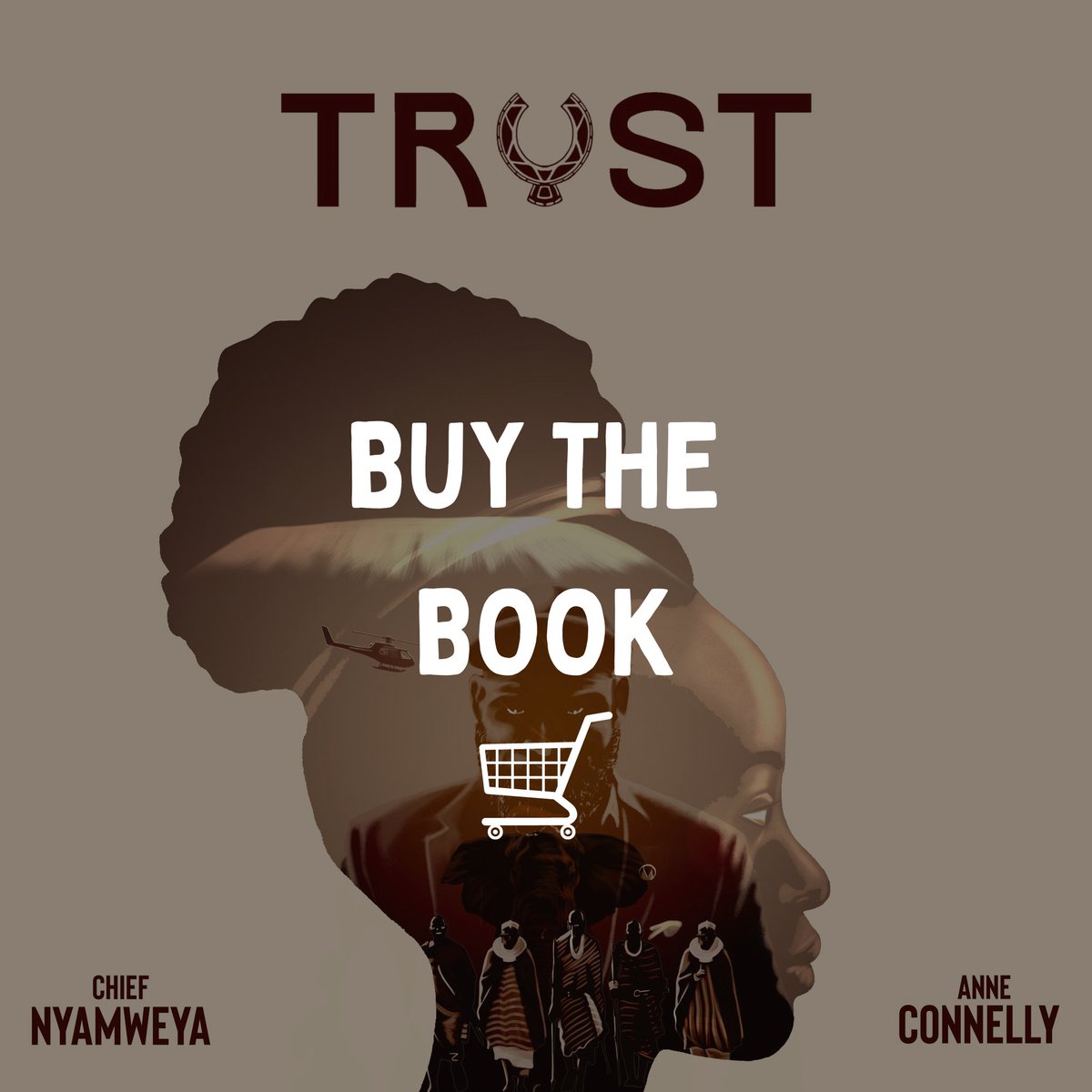 BUY TRUST GRAPHIC NOVEL TODAY! 📖✨

Did you know that you can now purchase a physical copy of TRUST in Kenya &amp; Internationally? 

Get your copy at: linktr.ee/freehandstudios

#trustgraphicnovel #africanfutures
