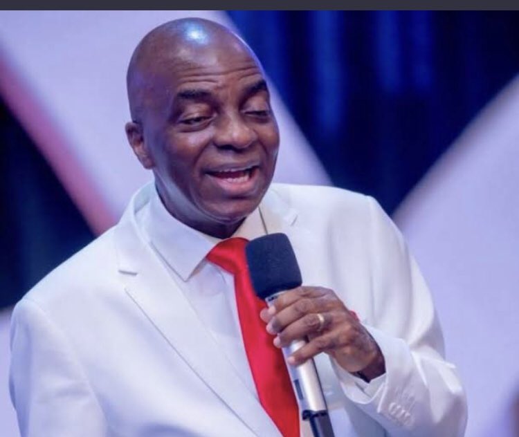 Happy birthday to Bishop David Oyedepo, you re indeed and God General. 