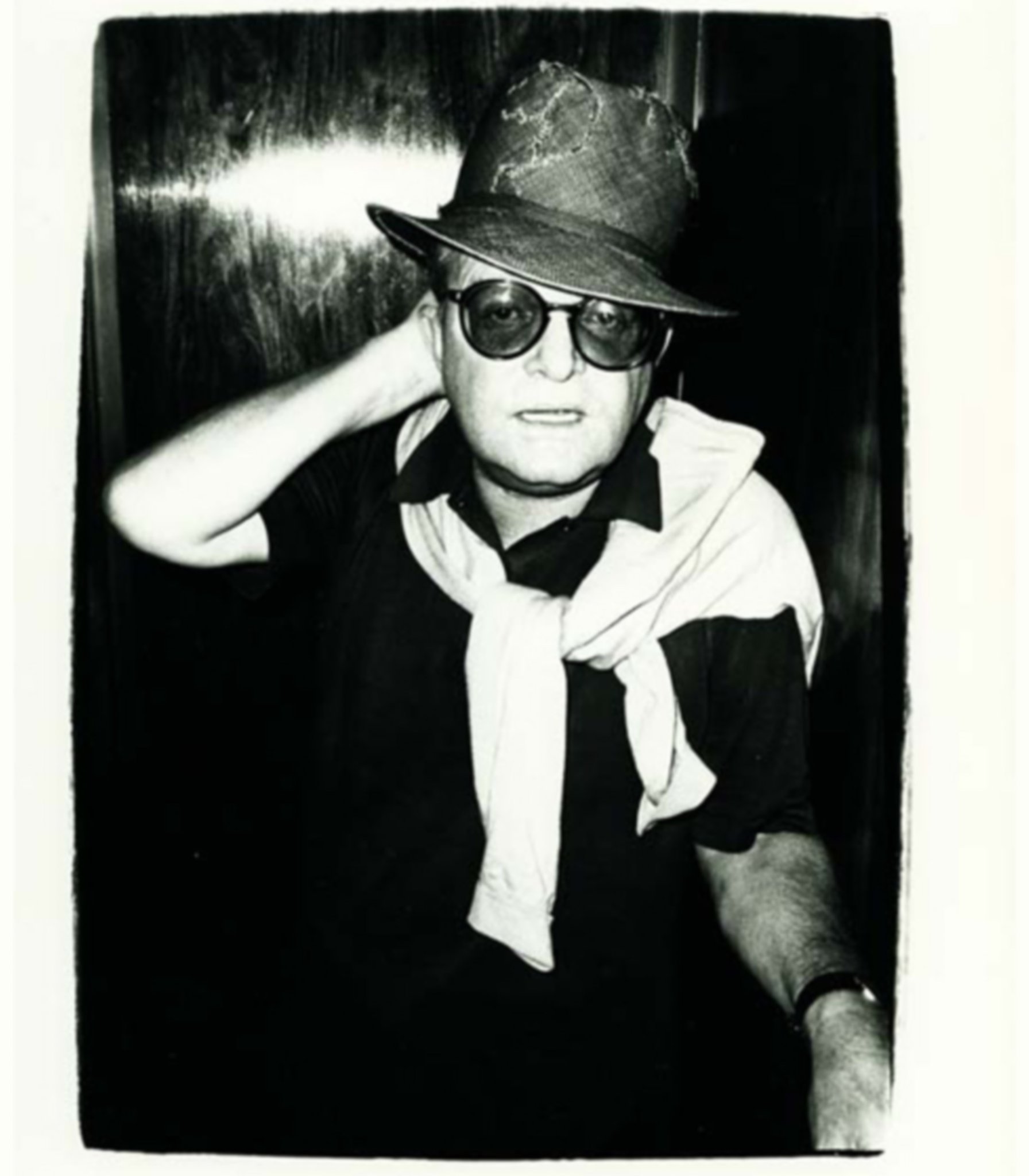 Happy birthday to Truman Capote and T-Pain! 