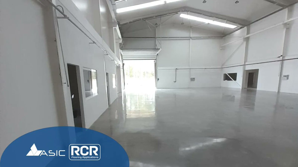 RCR Ind. Flooring tweet media